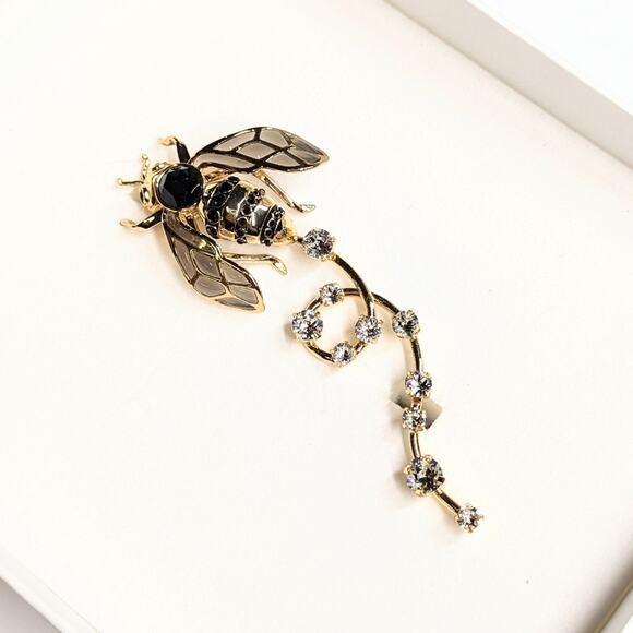 Zara Jewelry - Elie Top Special Edition for Zara Bee
